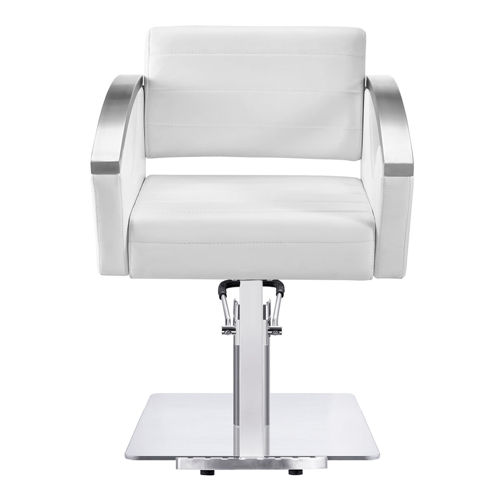 bello white salon chair manufacturer
