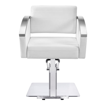 bello white salon chair manufacturer