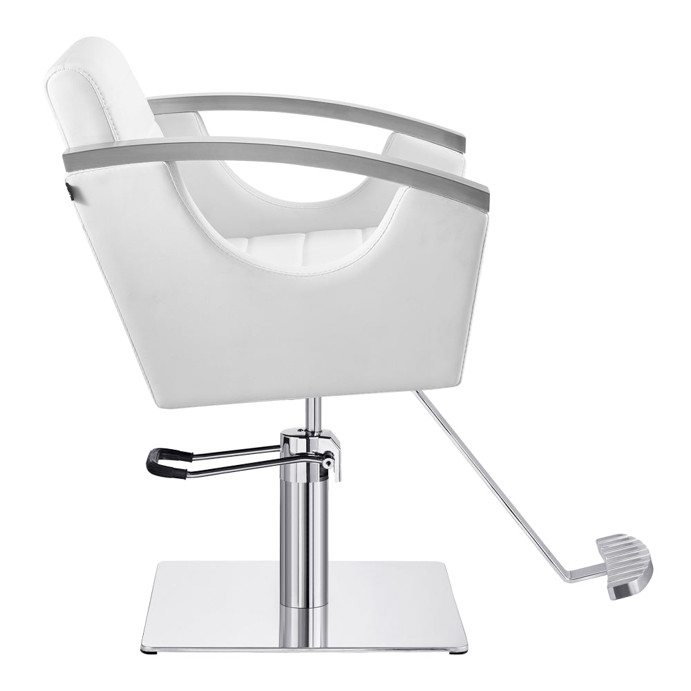 bello white salon chair manufacturer