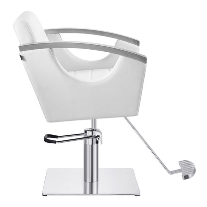 bello white salon chair manufacturer