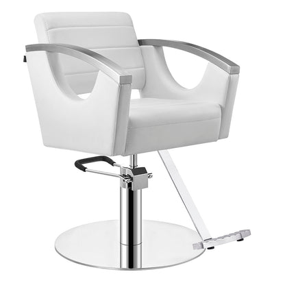 bello white salon chair manufacturer