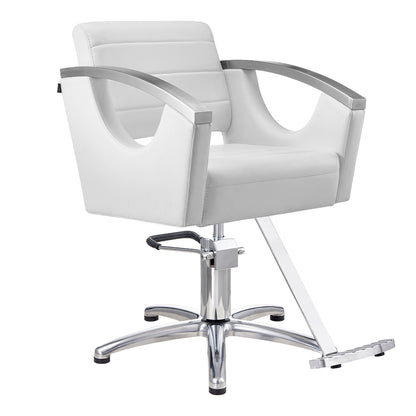 bello white salon chair manufacturer