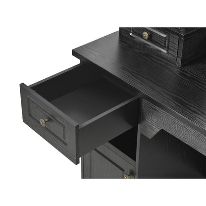 Britainnica LED-Lighted Barber Styling Station