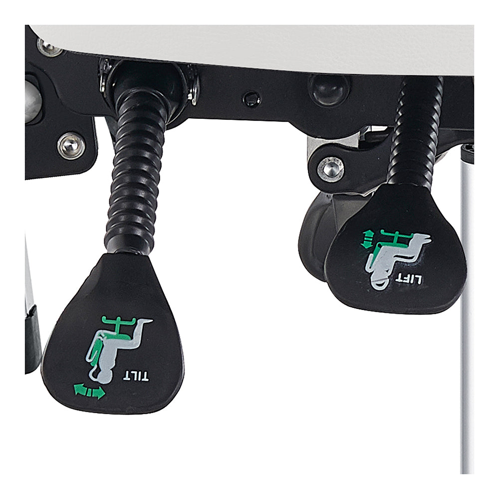 Cadence Beauty Stool On Wheels