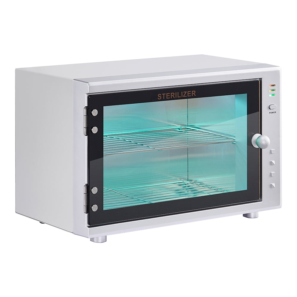UV Sanitizer- Sterilizer and Disinfection Cabinet | DIR Salon Furniture