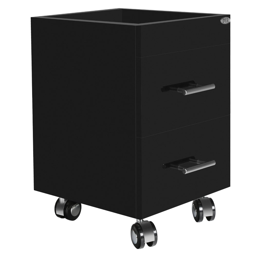 Cannes Gold Pedicure Cart