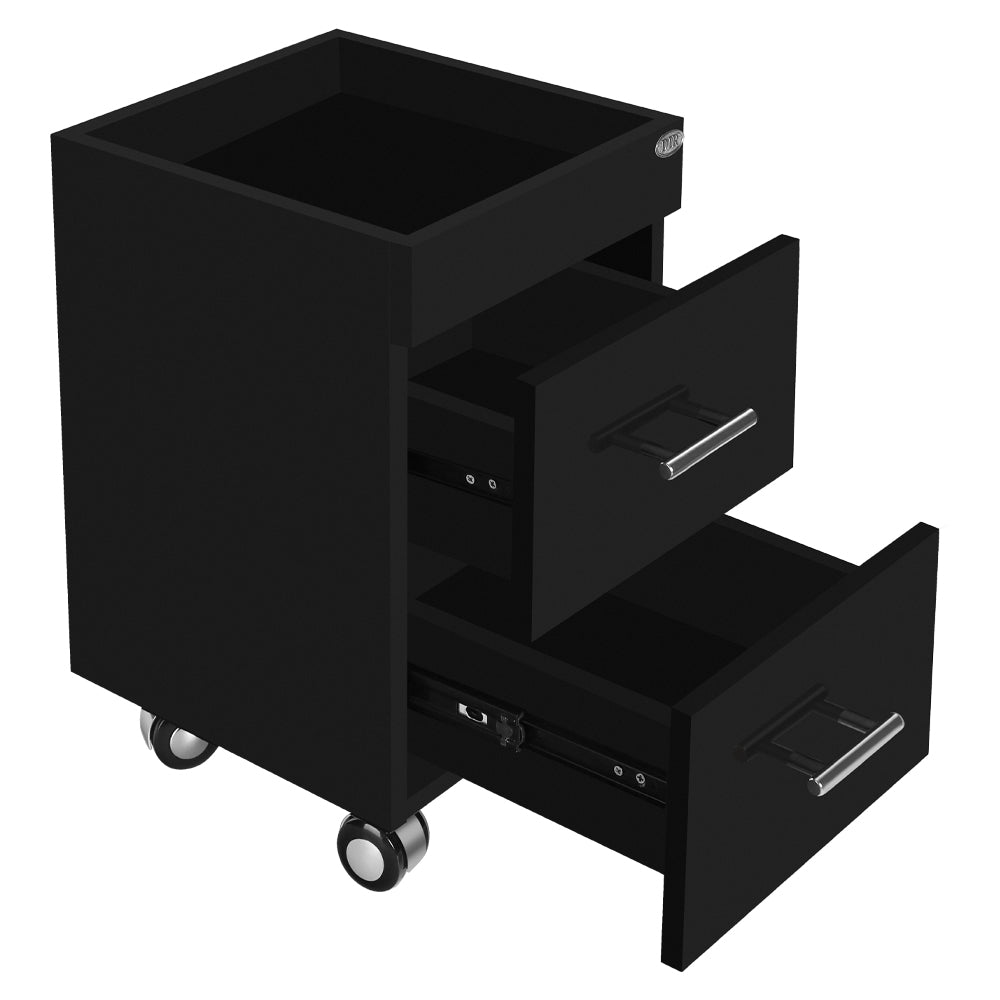 Cannes Gold Pedicure Cart