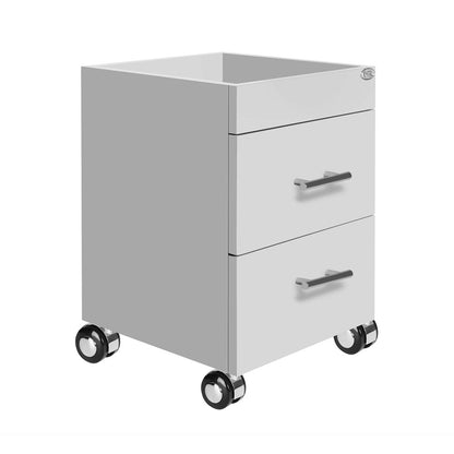 Cannes Manicure Rolling Cart