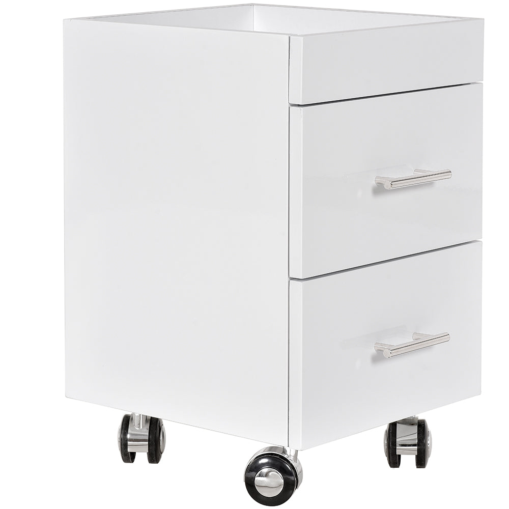 Cannes Manicure Pedicure Trolley Cart