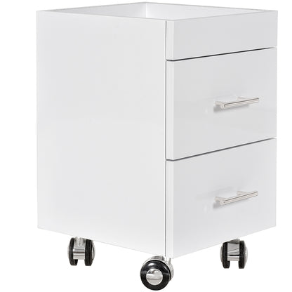 Cannes Manicure Pedicure Trolley Cart