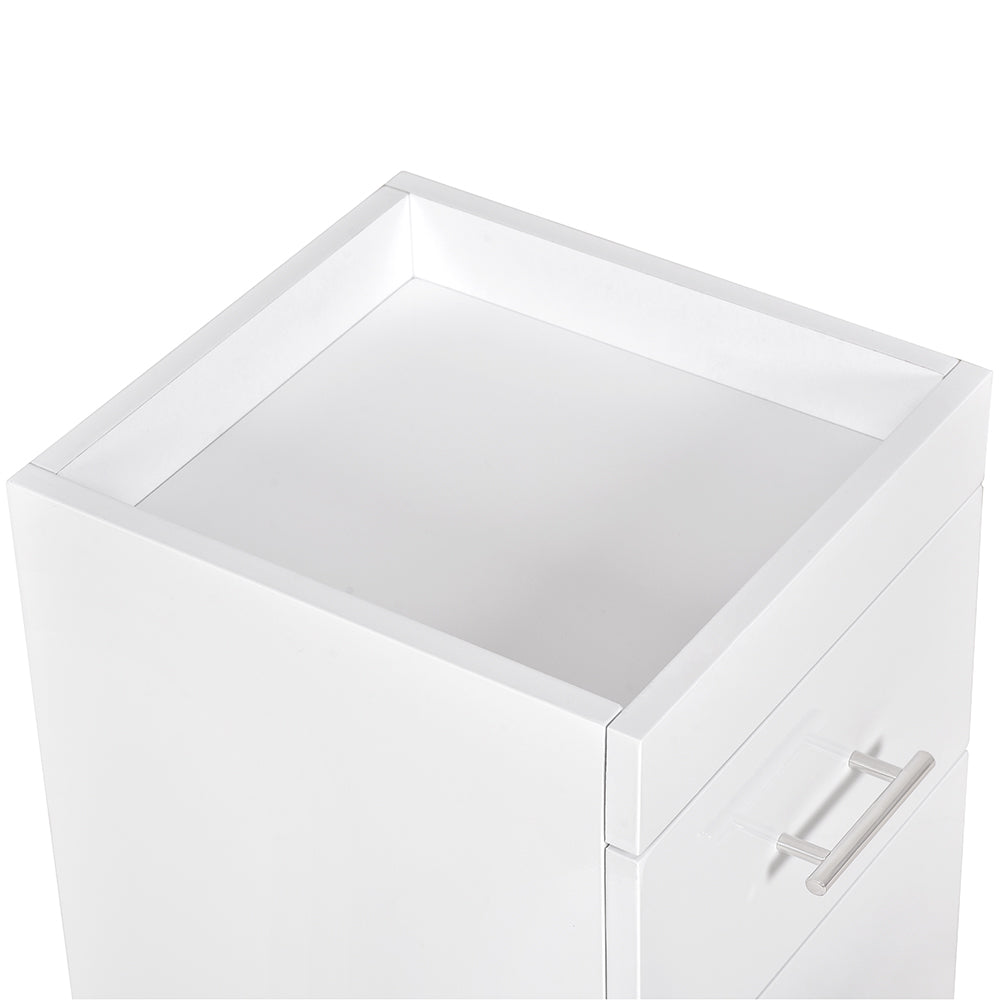 Cannes Manicure Pedicure Trolley Cart