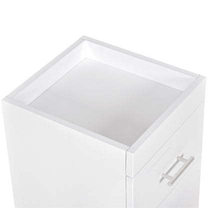 Cannes Manicure Pedicure Trolley Cart