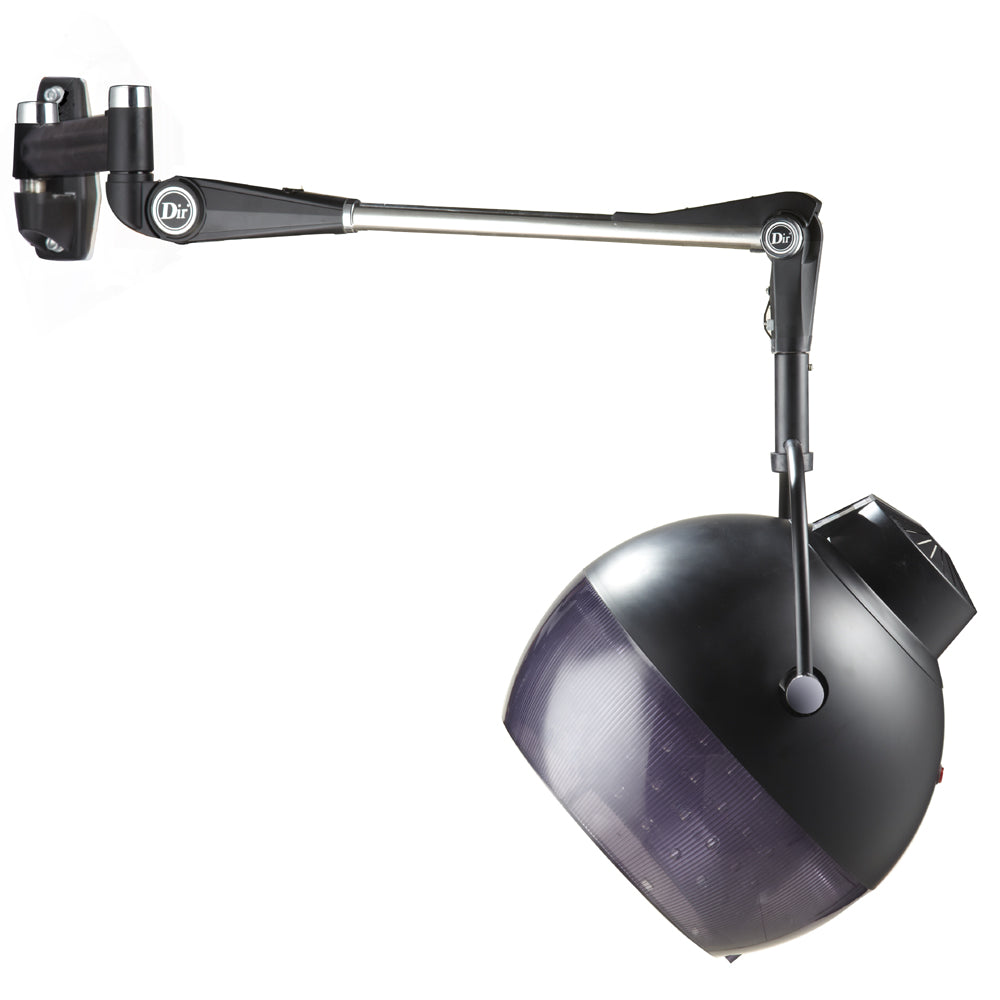 Capsule Wall Mounted Salon Hooded Dryer