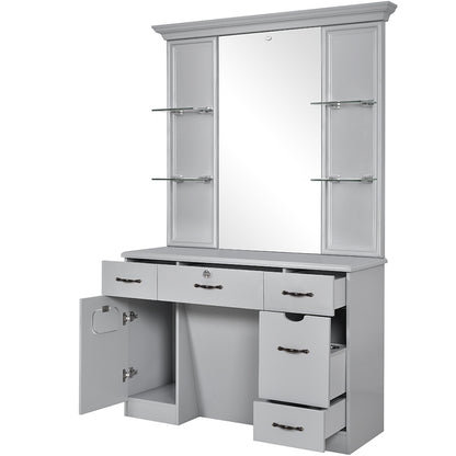 Champion Barber Station