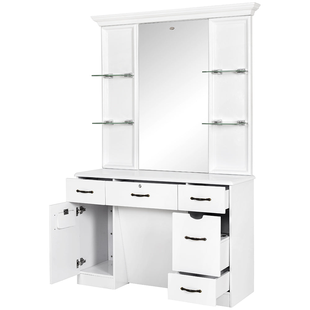 Champion Barber Work Station