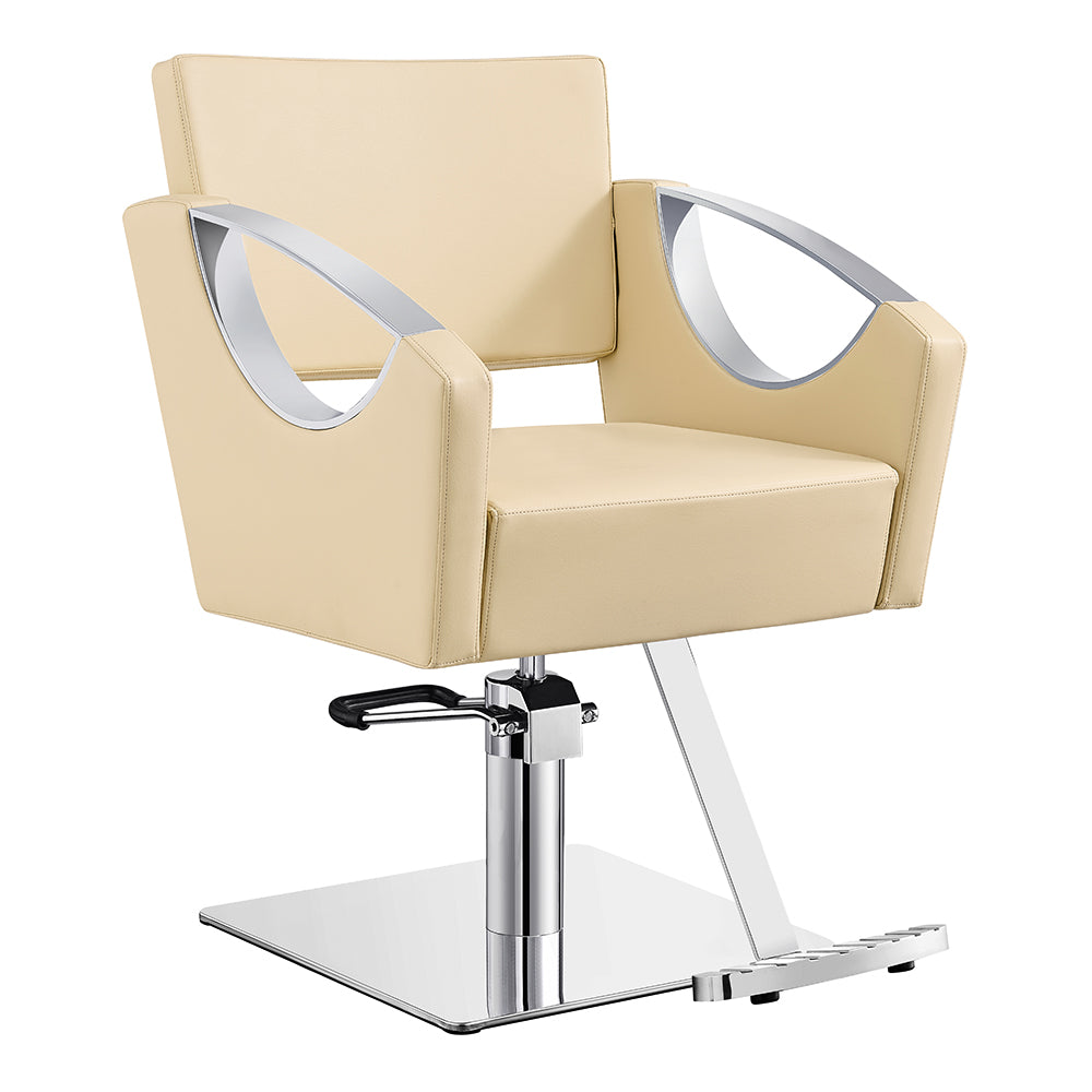 Creativita Beige Beauty Salon Chair