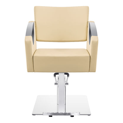 Creativita Beige Beauty Salon Chair