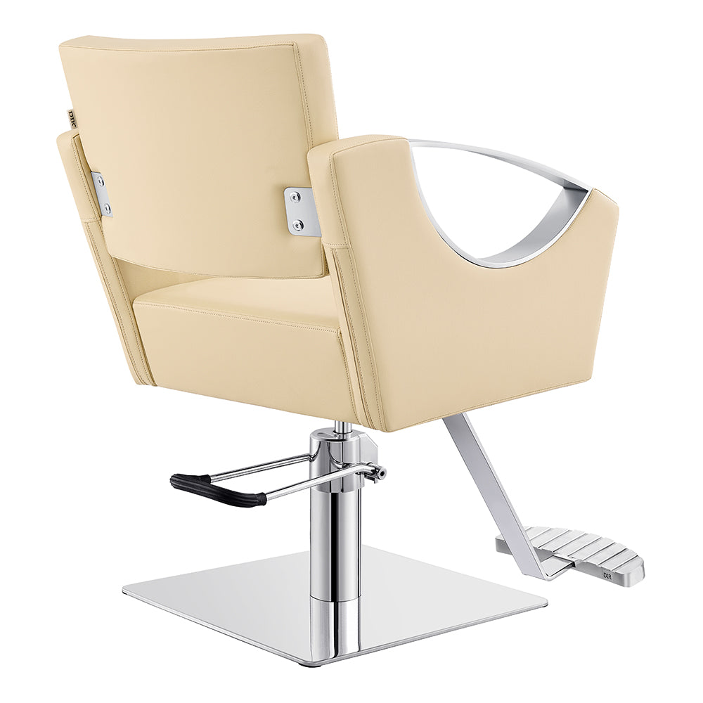 Creativita Beige Beauty Salon Chair