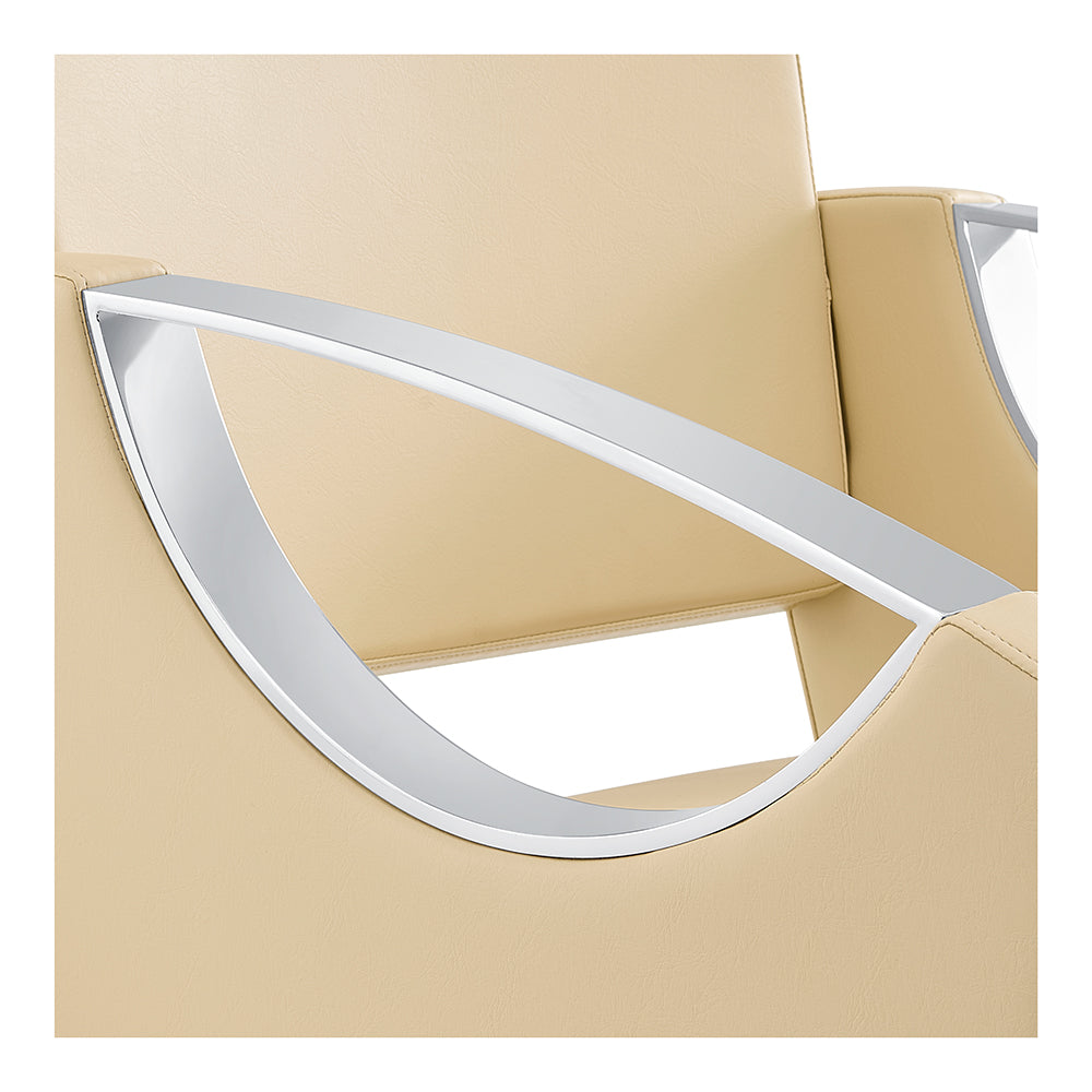 Creativita Beige Beauty Salon Chair