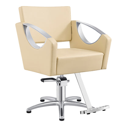 Creativita Beige Beauty Salon Chair