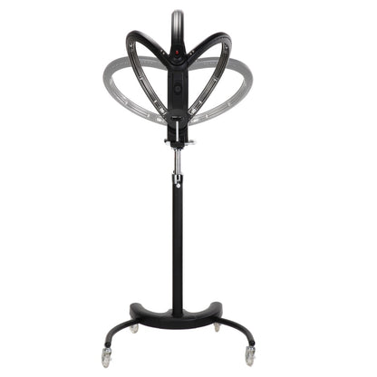 Damita Free Standing Mobile Salon Hair Processor 