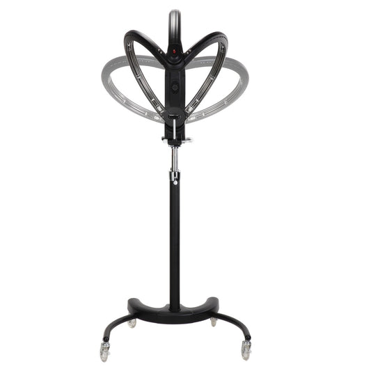 Damita Free Standing Mobile Salon Hair Processor 