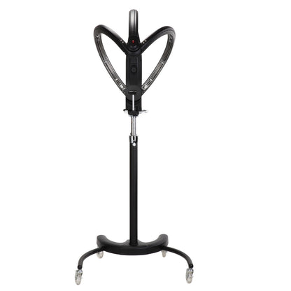 Damita Free Standing Mobile Salon Hair Processor 