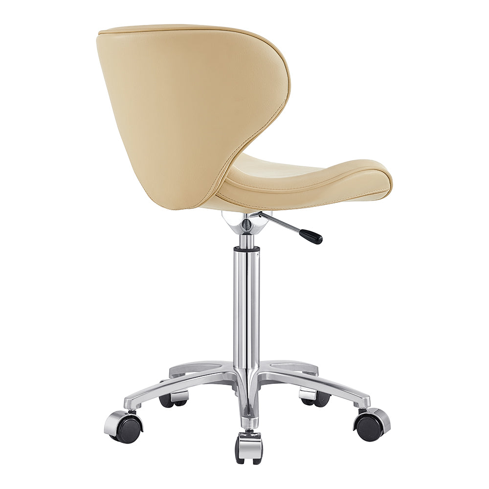 Esperto Pedicure Nail Rolling Stools