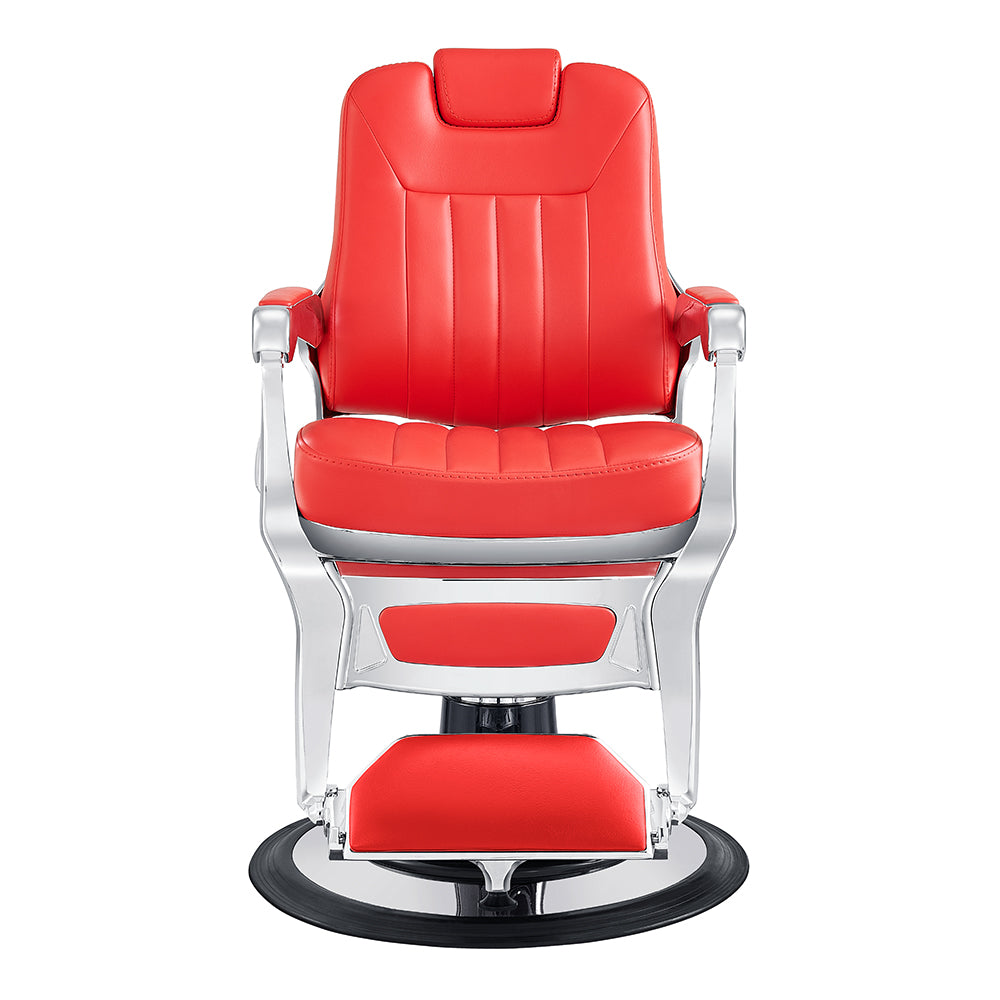 Esquire Red Classic Barber Chairs