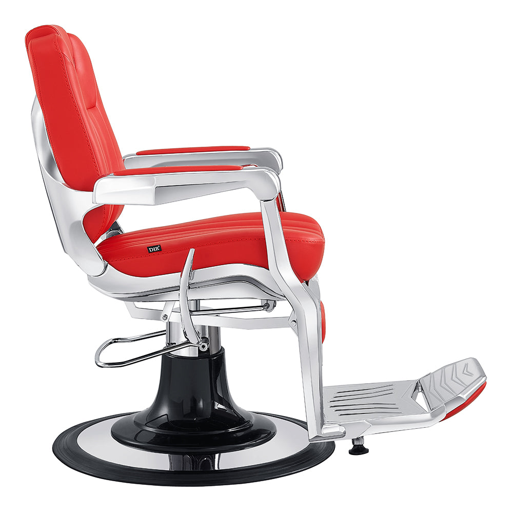 Esquire Red Classic Barber Chairs