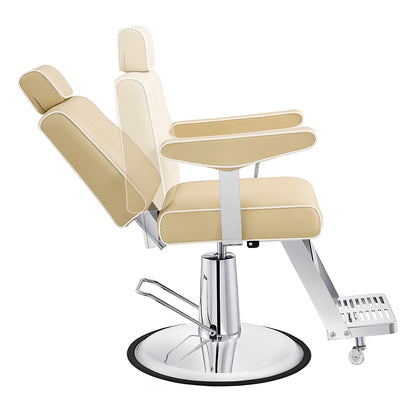 Executive Threading Reclining Chair