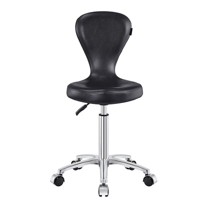 Futuro Adjustable Rolling Stool Chair 