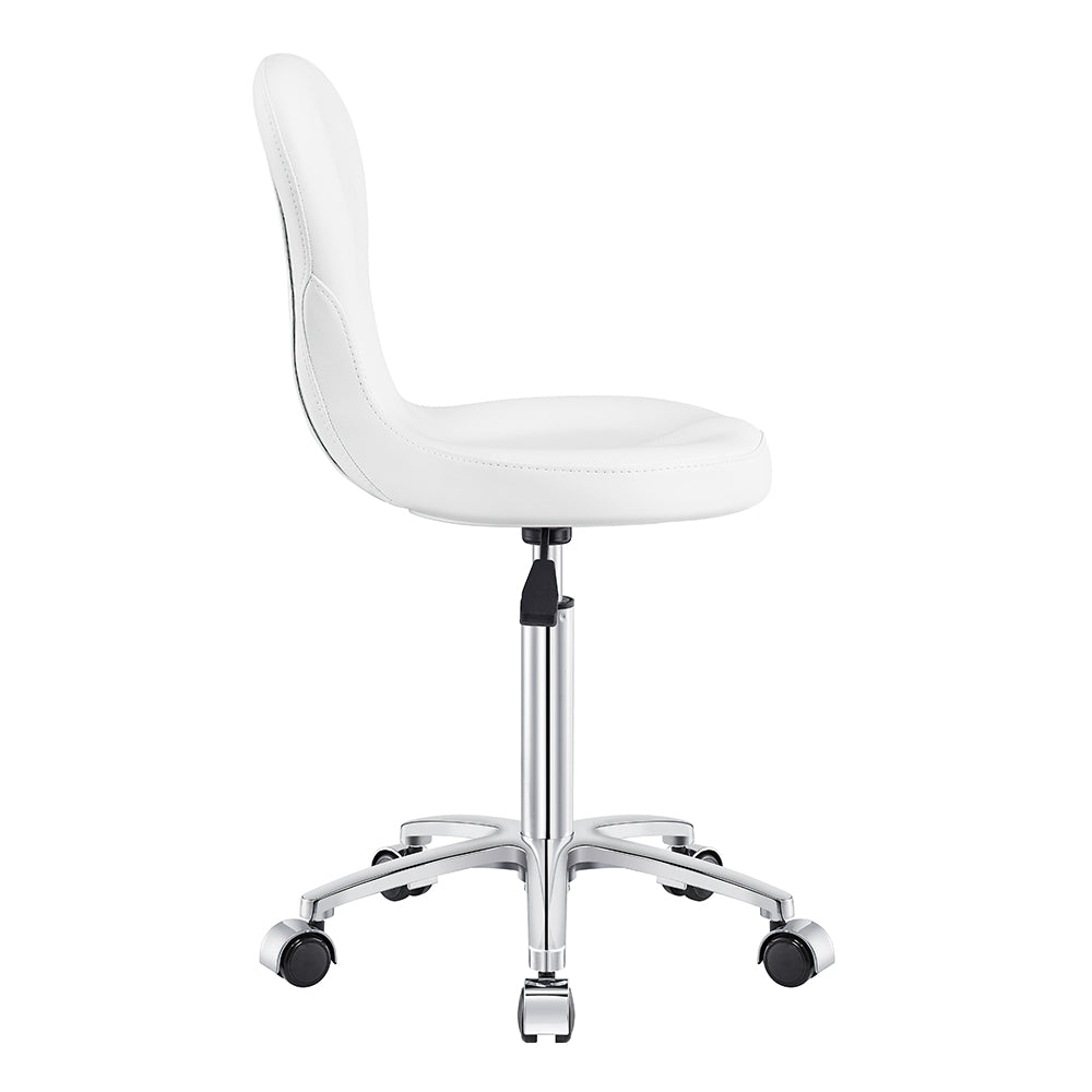 Futuro Rolling Stool 