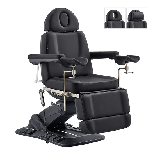 Geneva Medical Exam Chair With Stirrups