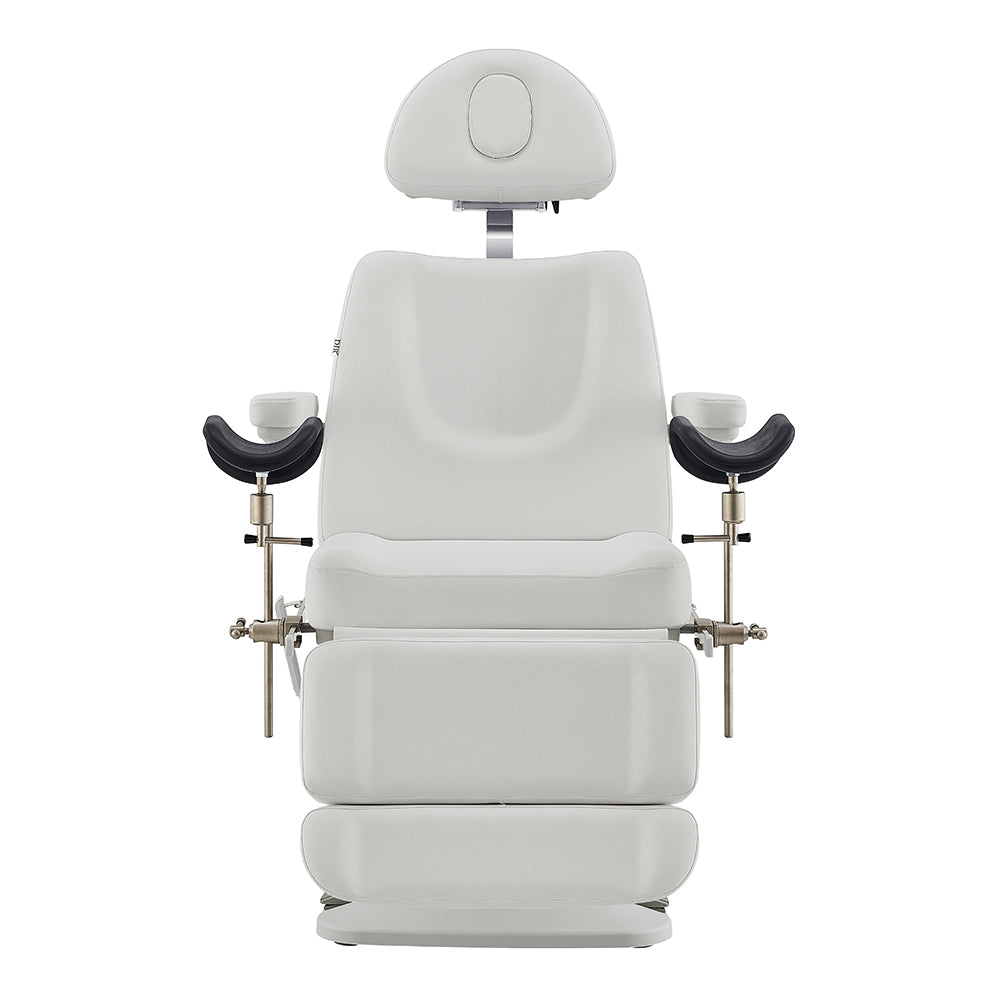 Geneva Exam Table with Stirrups - OB GYN Gynecology