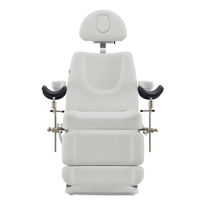 Geneva Exam Table with Stirrups - OB GYN Gynecology