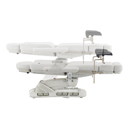 Geneva Exam Table with Stirrups - OB GYN Gynecology