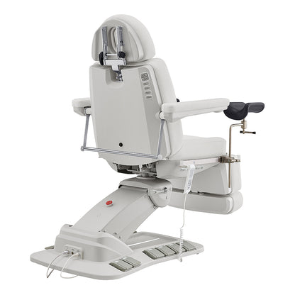 Geneva Exam Table with Stirrups - OB GYN Gynecology