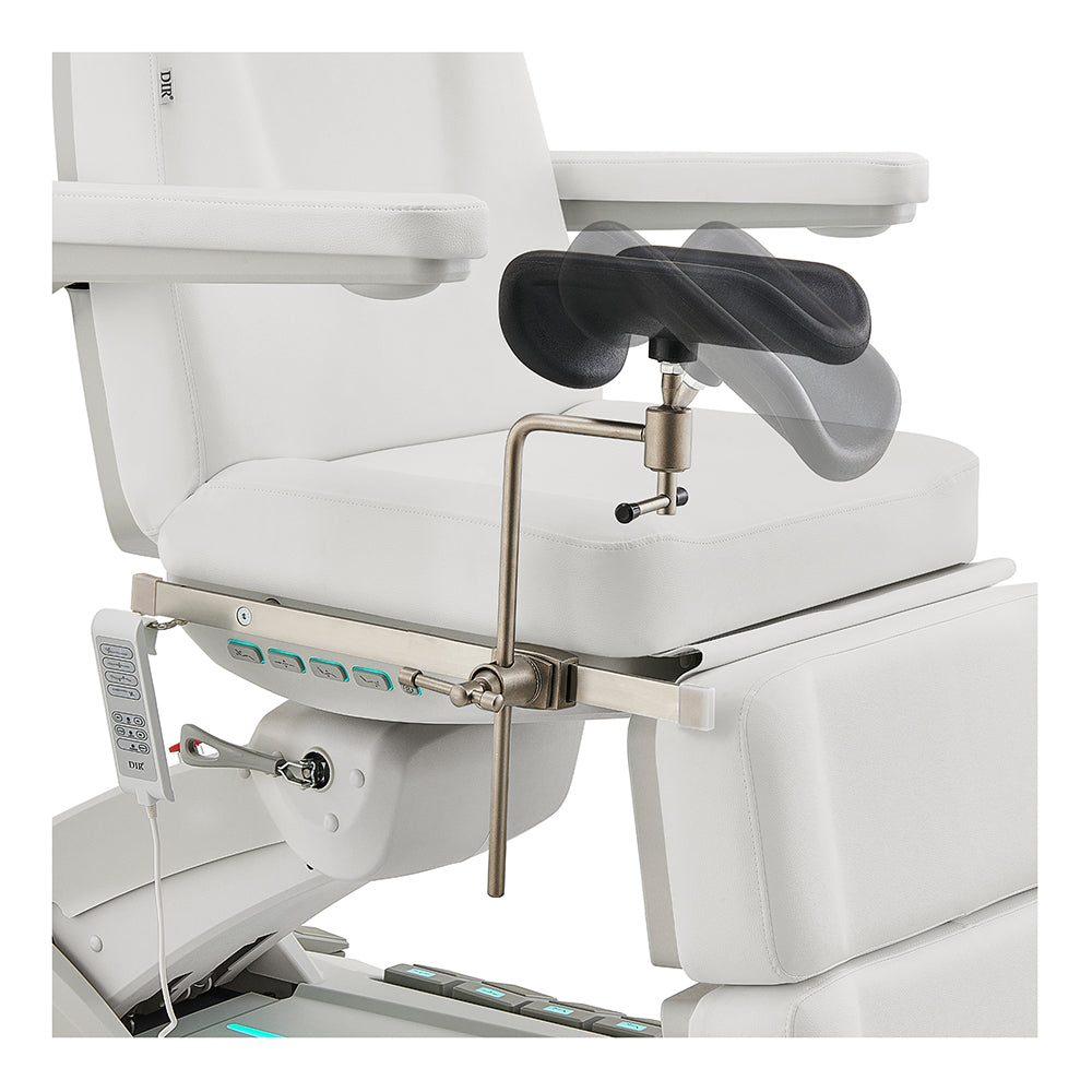 Geneva Exam Table with Stirrups - OB GYN Gynecology