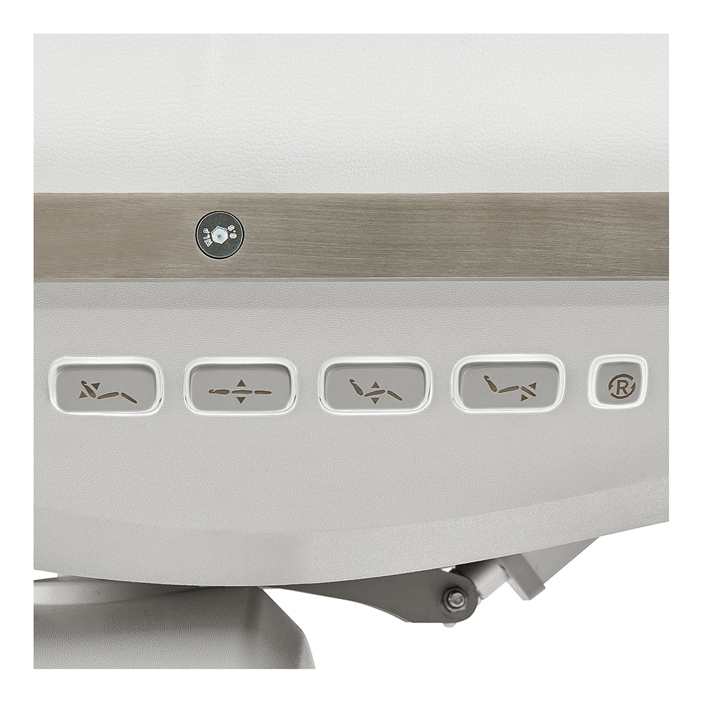 Geneva Exam Table with Stirrups - OB GYN Gynecology