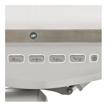 Geneva Exam Table with Stirrups - OB GYN Gynecology