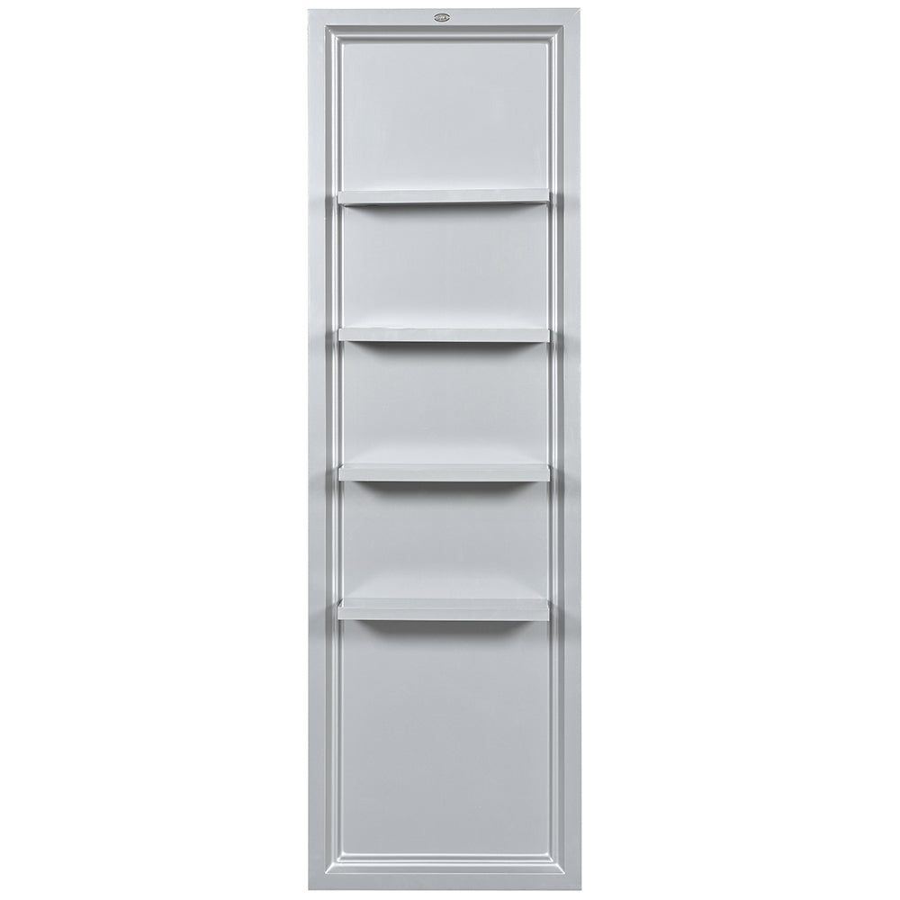 Gondola Spa Salon Retail Display Shelves