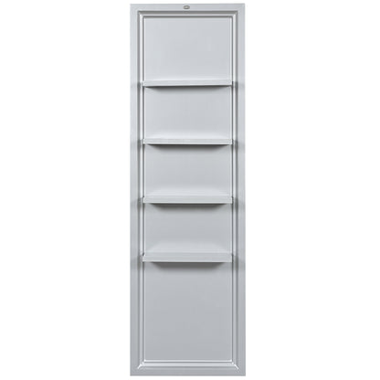 Gondola Spa Salon Retail Display Shelves
