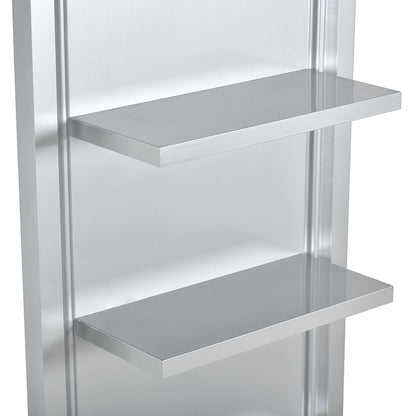 Gondola Spa Salon Retail Display Shelves