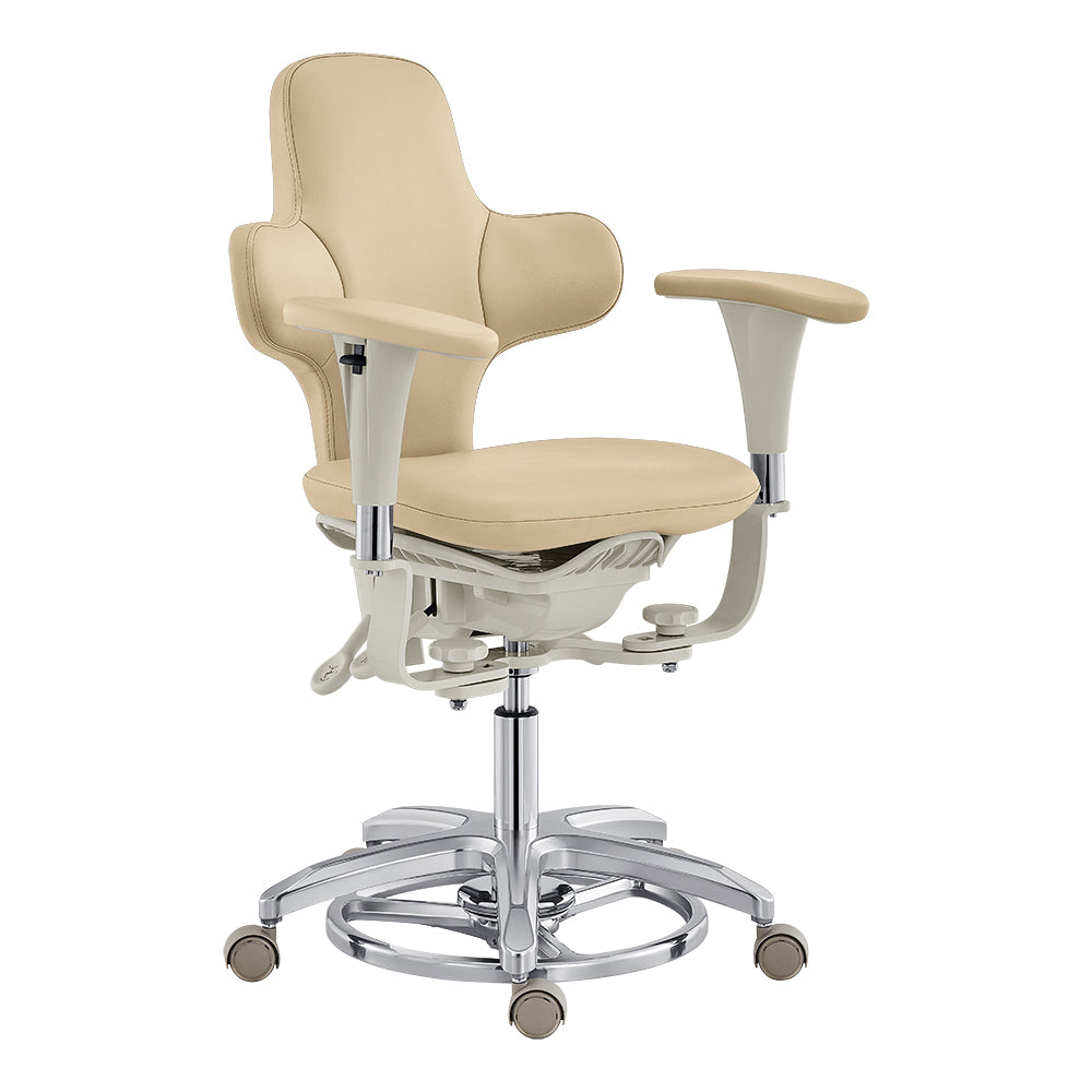 hazel ergonomic ergonomic medical Lab stool