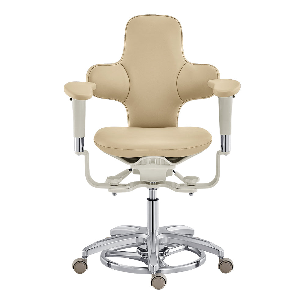 hazel ergonomic ergonomic medical Lab stool