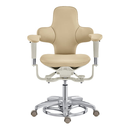 hazel ergonomic ergonomic medical Lab stool