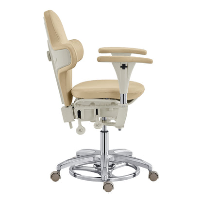hazel ergonomic ergonomic medical Lab stool