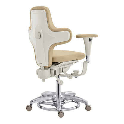 hazel ergonomic ergonomic medical Lab stool