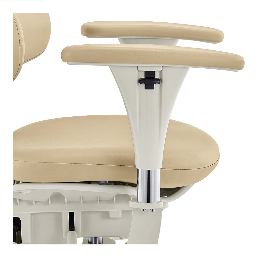 hazel ergonomic ergonomic medical Lab stool